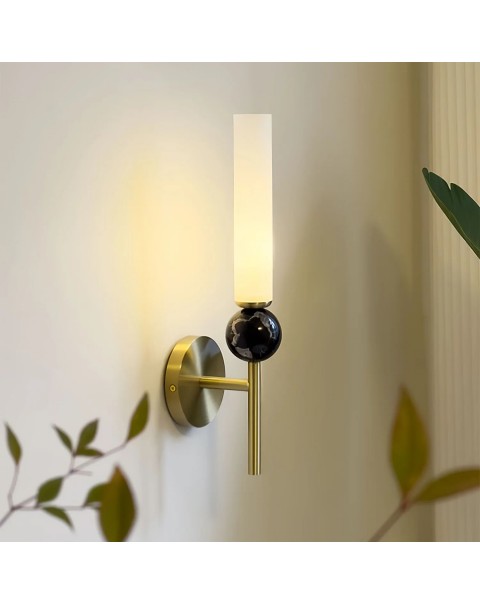 Entrance decorative wall lamps aisle lights corridor Netflix explosion living room TV back wall bedroom bedside wall lamps new