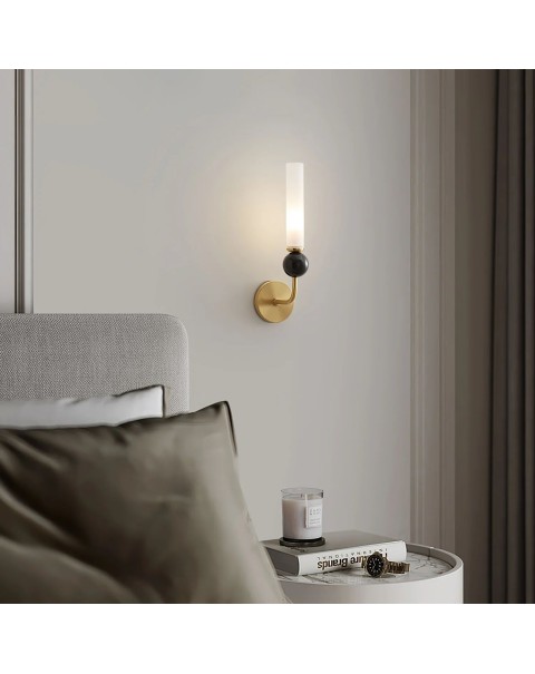 Entrance decorative wall lamps aisle lights corridor Netflix explosion living room TV back wall bedroom bedside wall lamps new