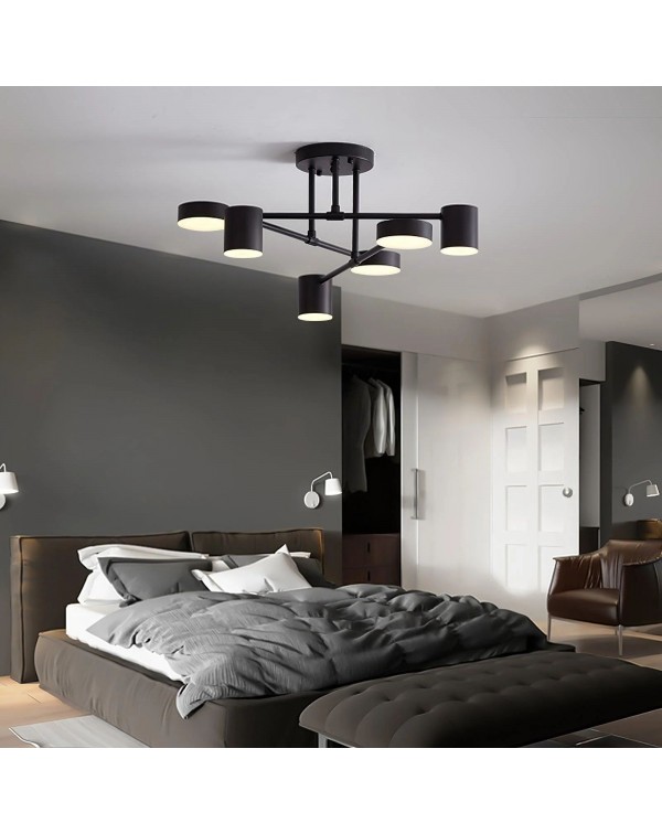 Ceiling light creative personality living room lam...