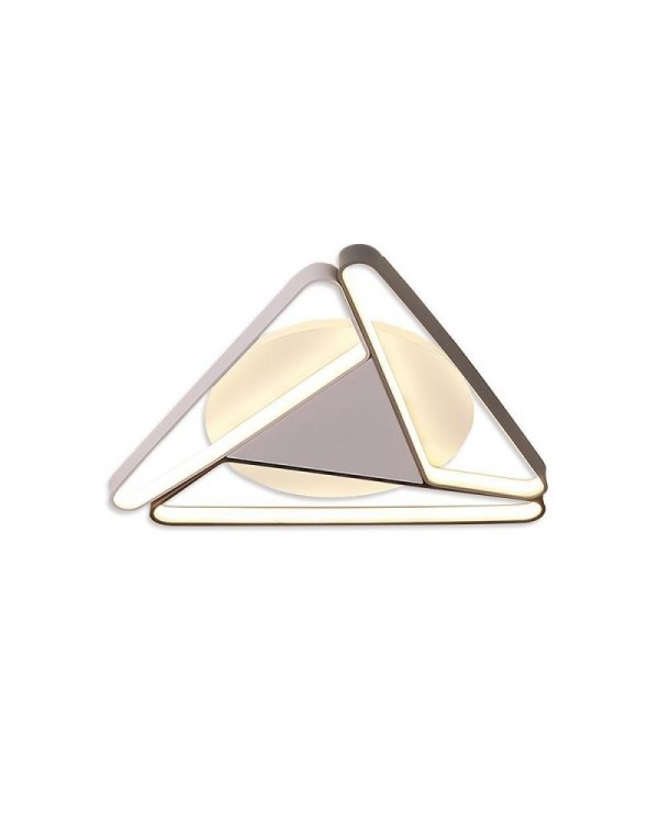 Bedroom lamp light luxury geometric simple modern ...