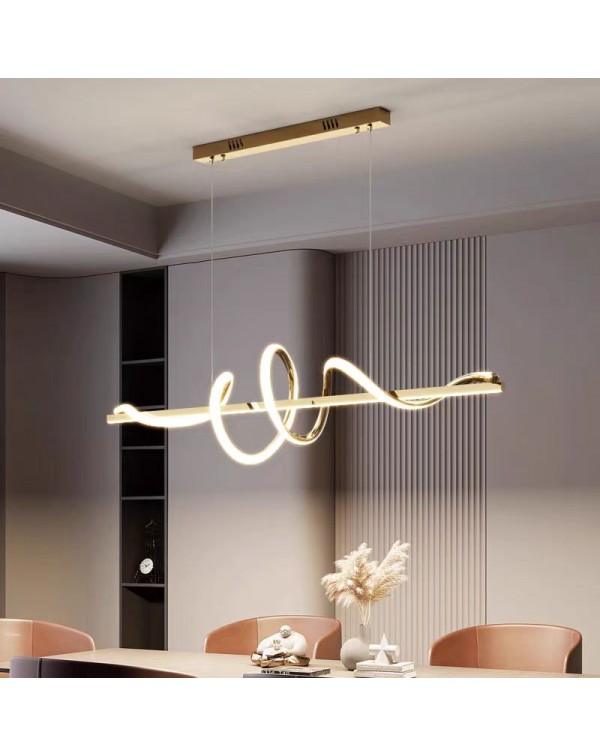 Eye protection dining room chandelier simple moder...