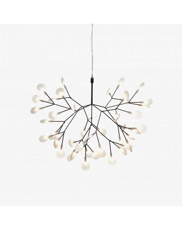 Modern Minimalist Firefly Dining Room Chandelier D...