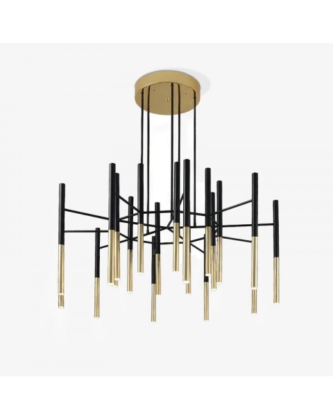 Scandinavian designer creative minimalist living room bedroom decorative art villa post-modern fashion flashlight pendant lamps and lanterns