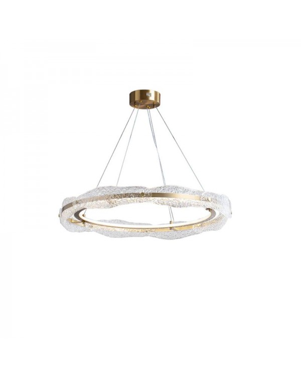 Modern light luxury living room master light Itali...