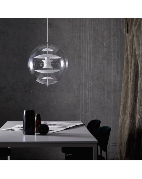 Denmark VerpanVPGlobe Dining Room Pendant Lighting Scandinavian Designer Fashion Planet Living Room Dining Table Bar Light Fixtures