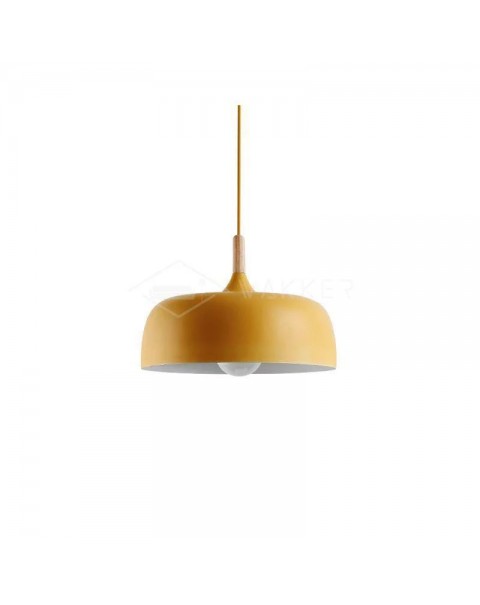 Scandinavian designer modern art pot-shaped simple restaurant bar cafe bedroom bedside clothing store chandelier