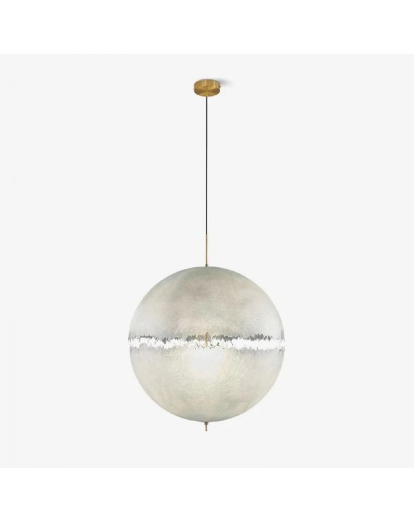 Creative art clothing store study chandelier moder...