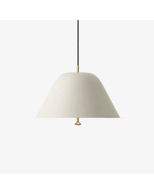 Scandinavian Danish designer retro industrial styl...