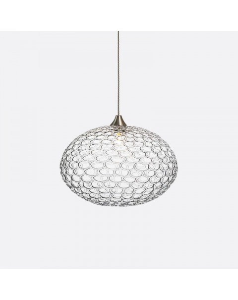 Honeycomb Spherical Chandelier