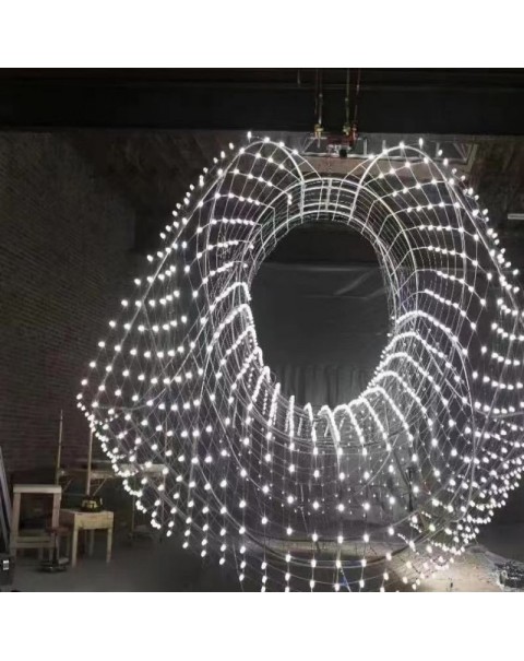 Design Crystal Art Chandelier