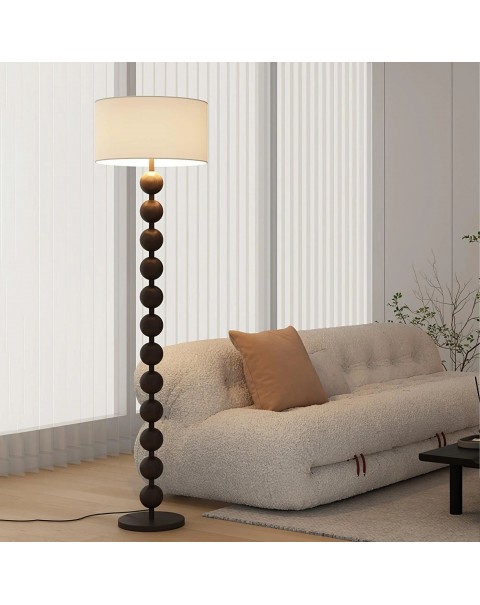 American retro wabi-sabi style floor lamp living room sofa next to the decorative lamp antique style personality B&B ins style floor lamps