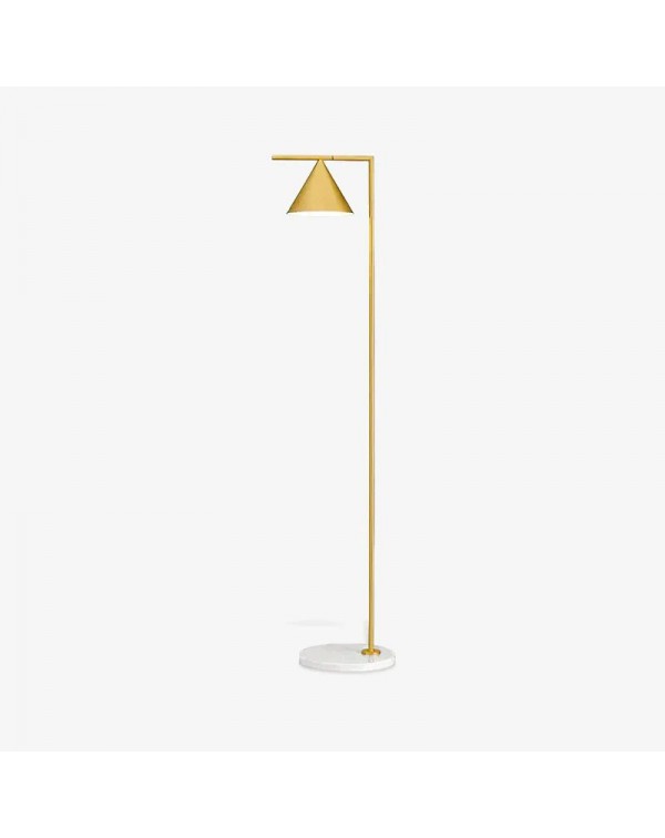 Fishing lamp floor lamp Scandinavian living room b...