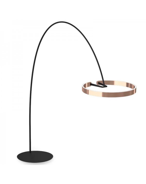 Italian floor lamp modern minimalist creative led ...