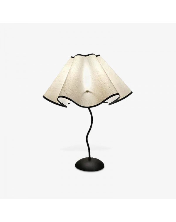 Modern minimalist table lamp bedroom bedside lamp ...