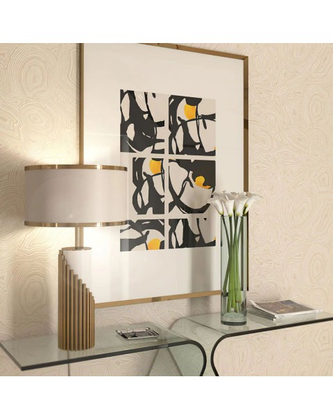 American light luxury creative bedroom bedside lamp Scandinavian modern minimalist fashion soft living room decorated model room decorative table lamps