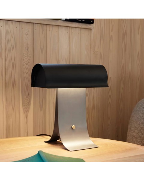 Norway Discover Archive Designer Study Bedroom Sales Office Hotel Table Lamp Decoration Sample Bedside