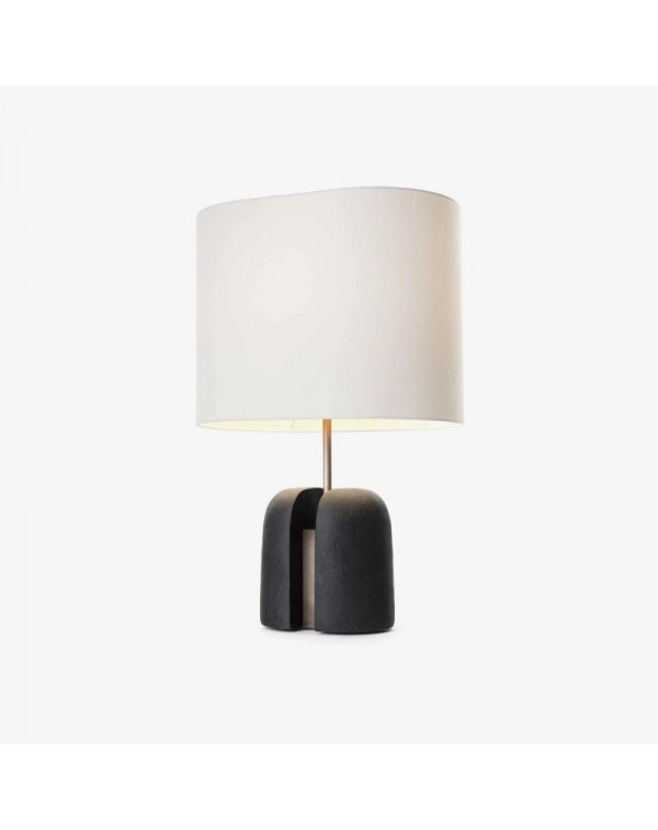 Scandinavian bedroom bedside lamp table lamp moder...