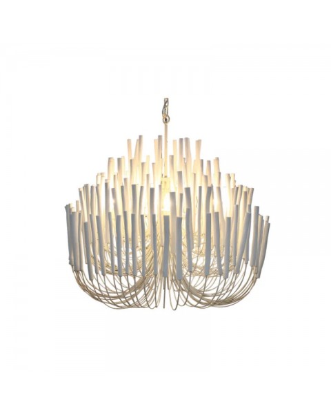 Foreign designers modern log branches simple creative chandelier hotel living room dining room bedroom sample room chandelier