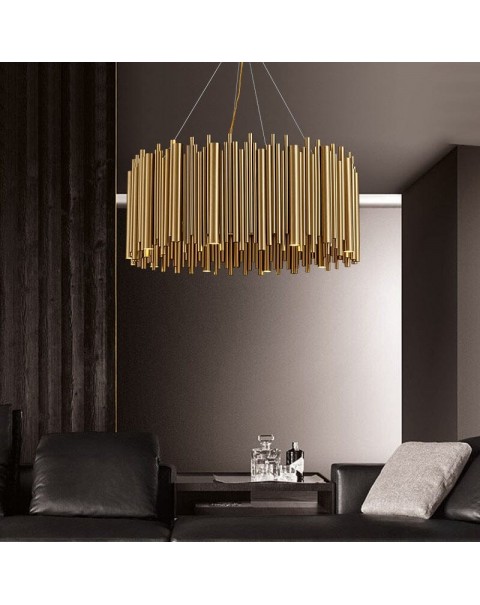 Scandinavian BRUBECK Delightfull post-modern light luxury living room bedroom dining room designer creative chandelier