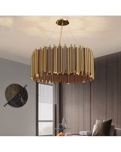 Scandinavian BRUBECK Delightfull post-modern light luxury living room bedroom dining room designer creative chandelier