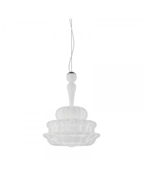 Italy imported post-modern minimalist fashion restaurant entryway crystal chandelier NOVECENTO