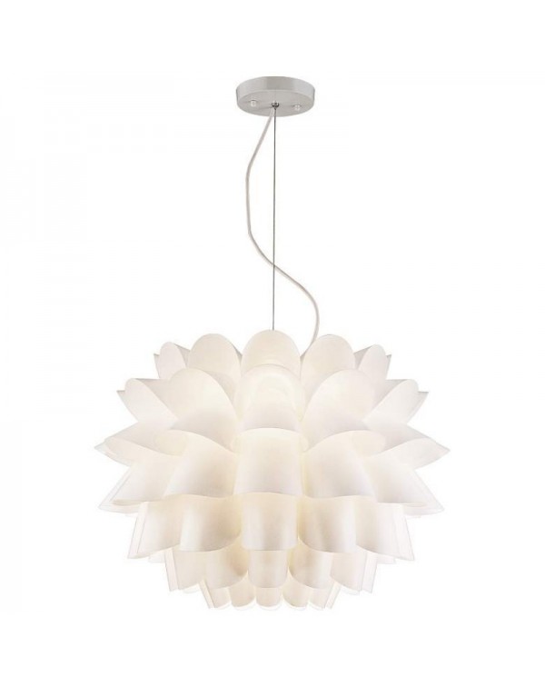 Creative lotus chandelier single head Scandinavian...