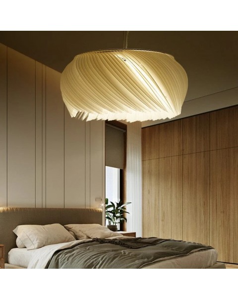 Bedroom chandelier modern simple master bedroom creative restaurant hot pot store designer lamps and lanterns Scandinavian dining room lamps and lanterns